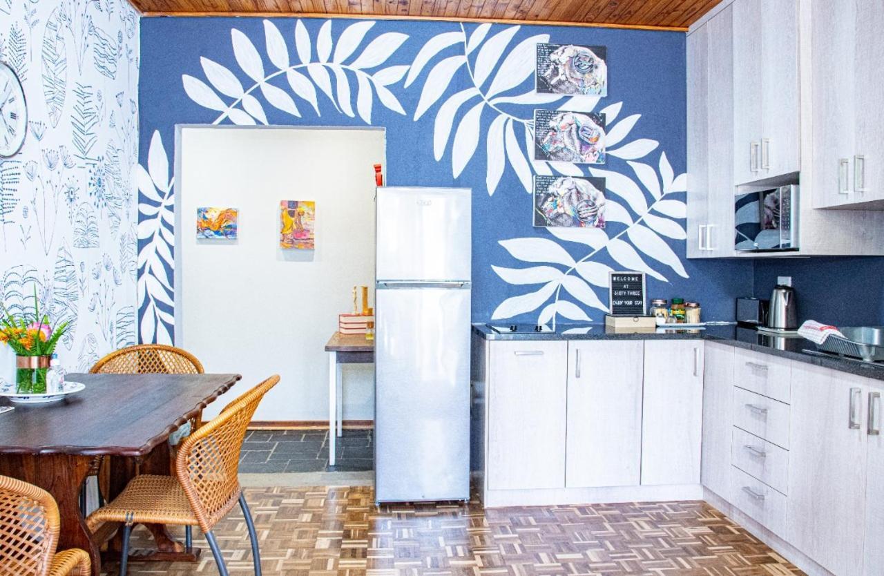 Hotel Sixty Three Bloemfontein Zewnętrze zdjęcie