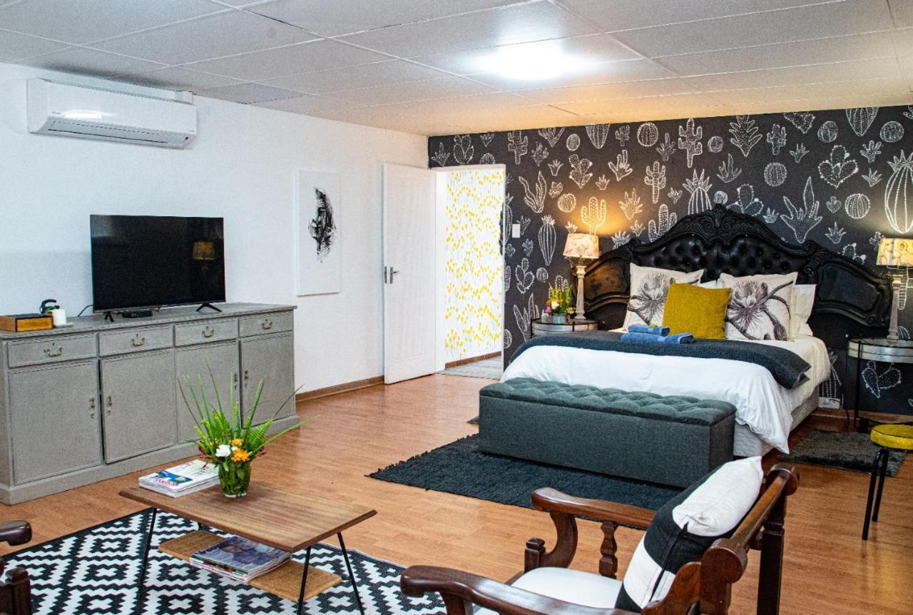 Hotel Sixty Three Bloemfontein Zewnętrze zdjęcie
