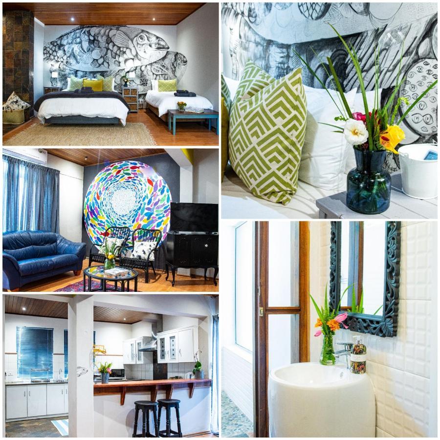 Hotel Sixty Three Bloemfontein Zewnętrze zdjęcie