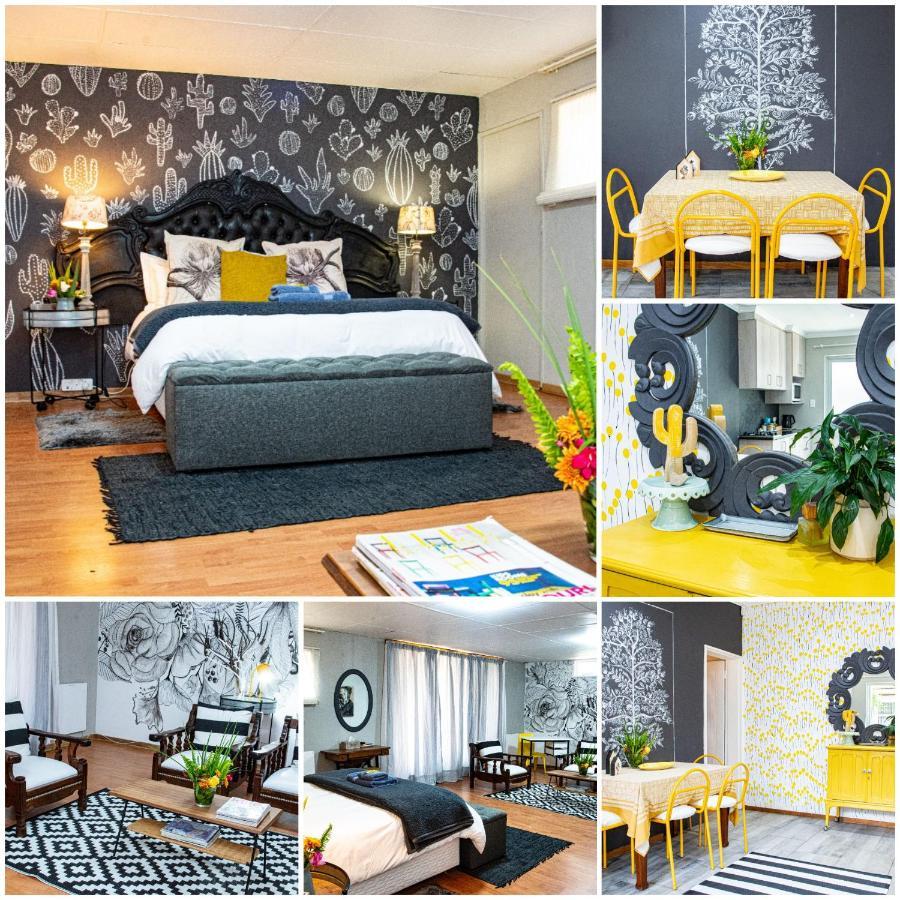 Hotel Sixty Three Bloemfontein Zewnętrze zdjęcie