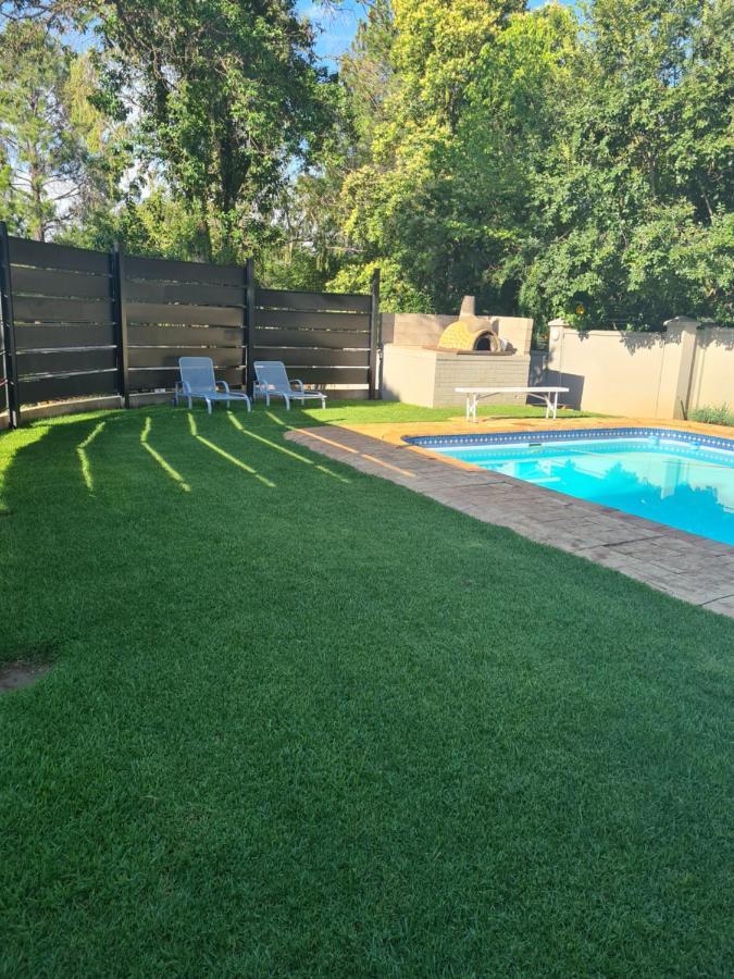 Hotel Sixty Three Bloemfontein Zewnętrze zdjęcie