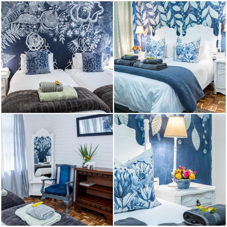 Hotel Sixty Three Bloemfontein Zewnętrze zdjęcie