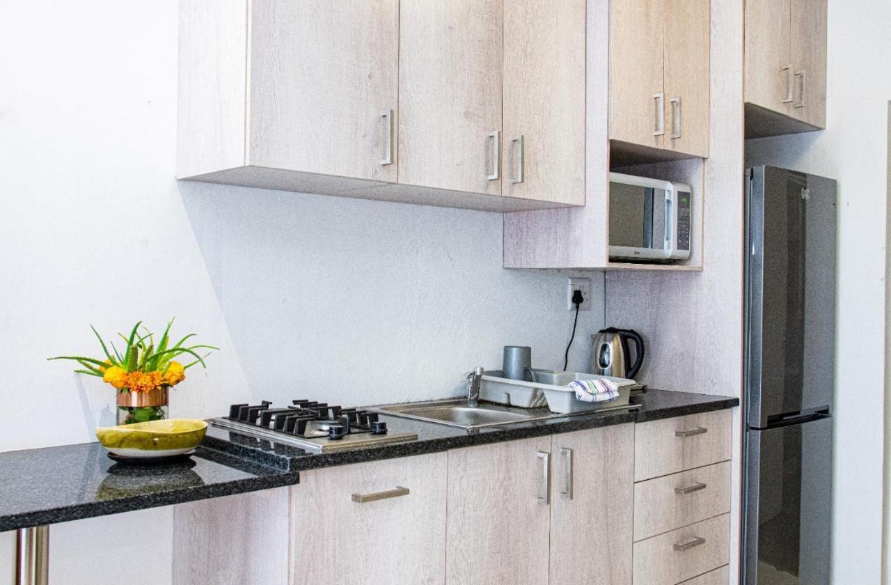 Hotel Sixty Three Bloemfontein Zewnętrze zdjęcie