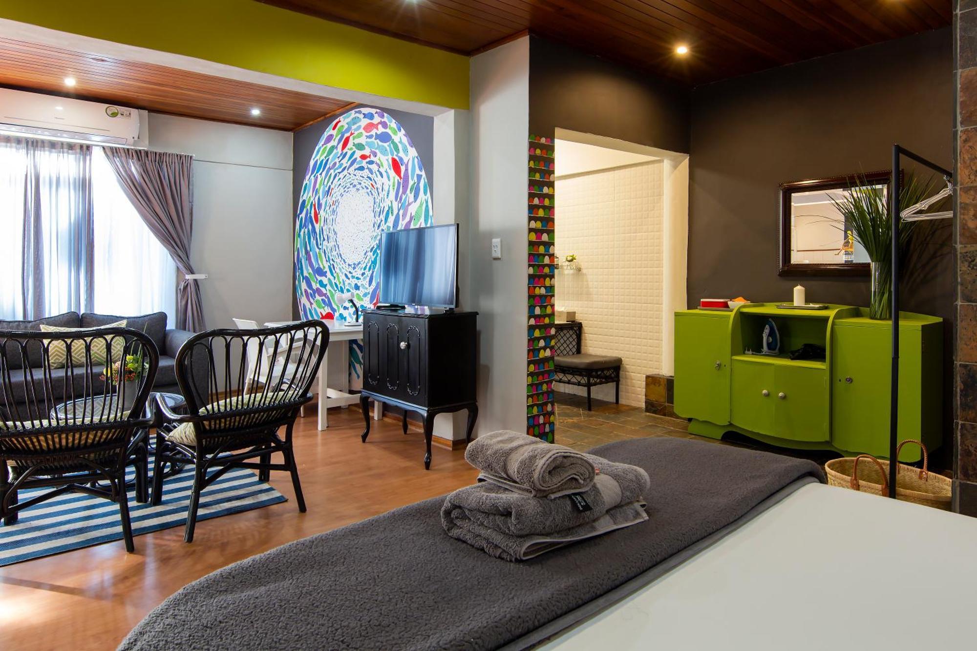 Hotel Sixty Three Bloemfontein Zewnętrze zdjęcie