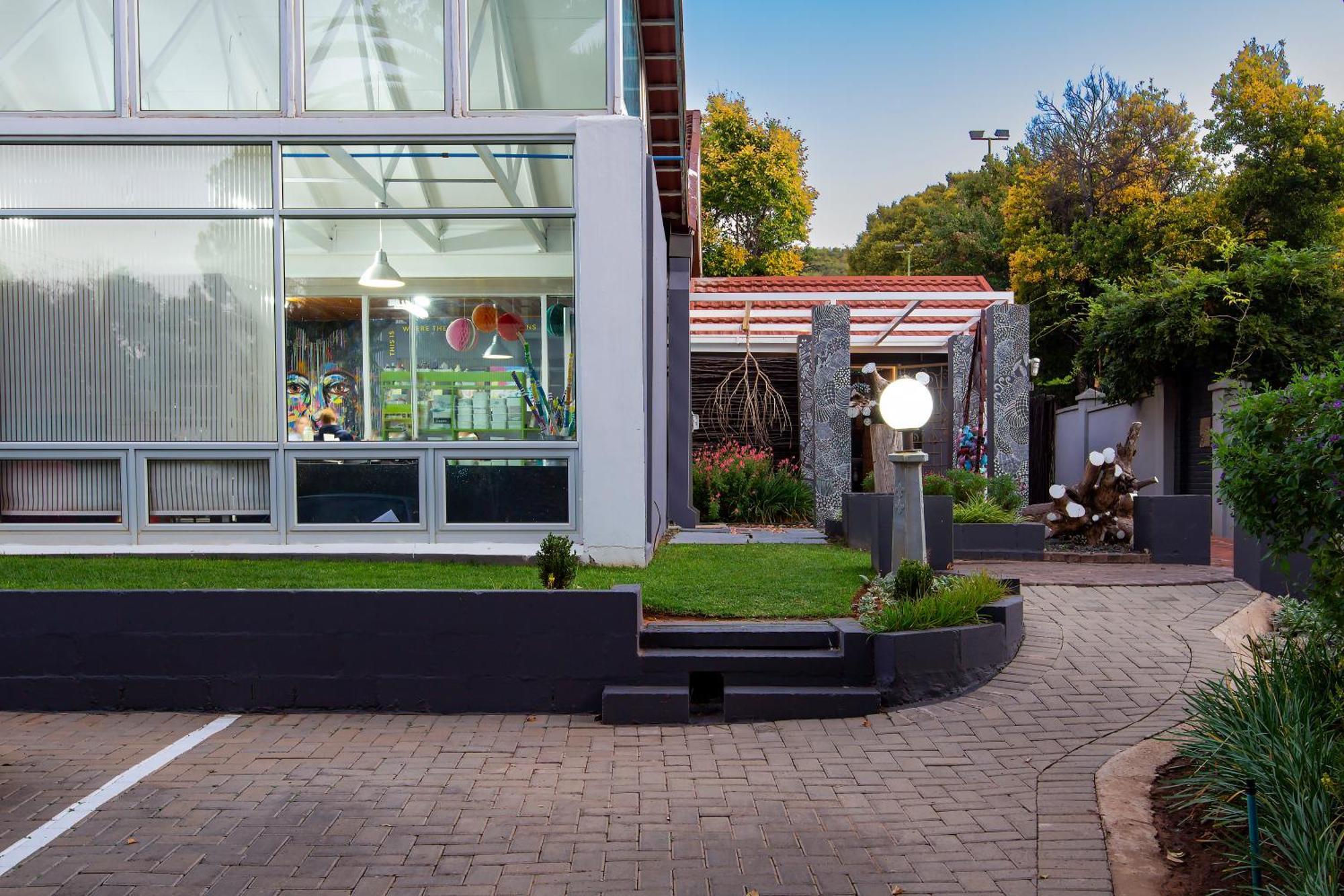 Hotel Sixty Three Bloemfontein Zewnętrze zdjęcie