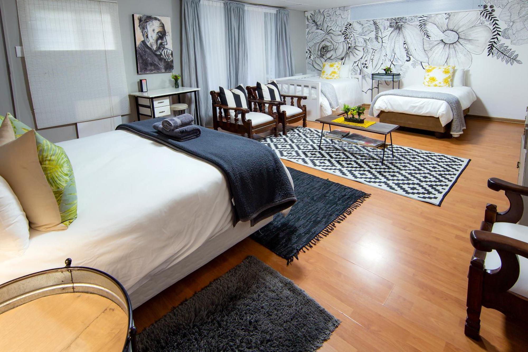 Hotel Sixty Three Bloemfontein Zewnętrze zdjęcie