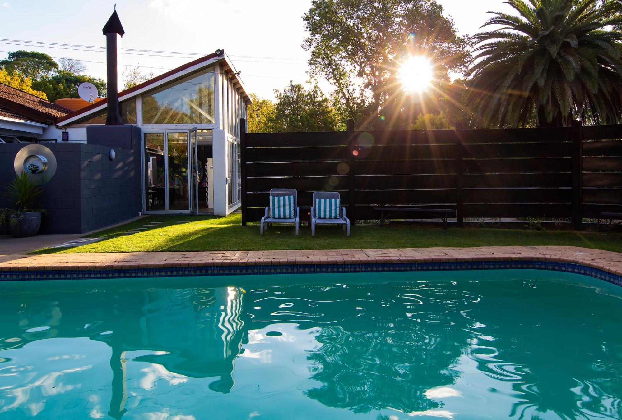 Hotel Sixty Three Bloemfontein Zewnętrze zdjęcie